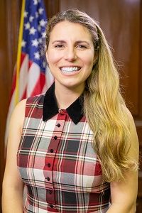 Representative Katherine Kazarian - Democratic Rhode Island