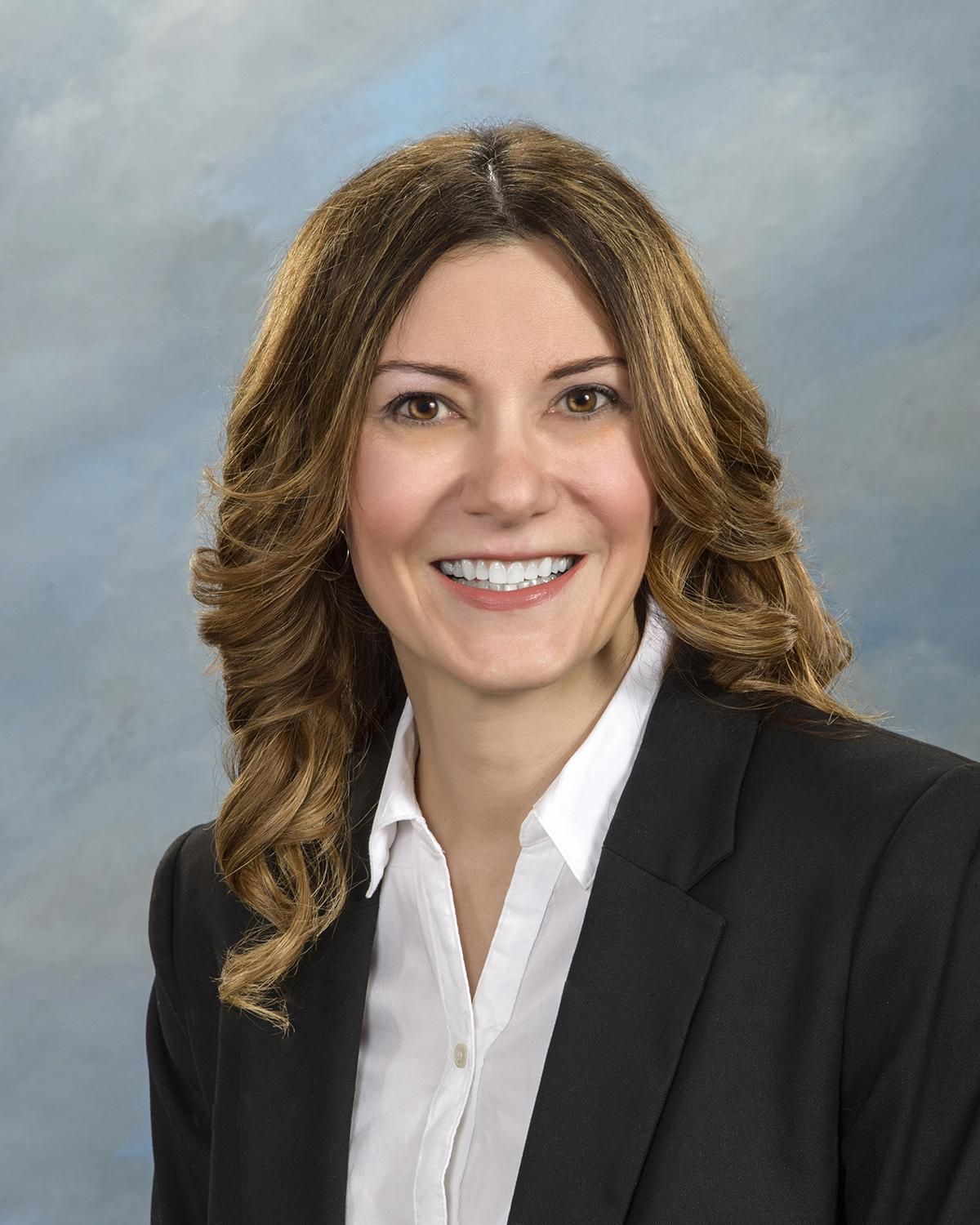 Representative Marie Hopkins - Republican Rhode Island