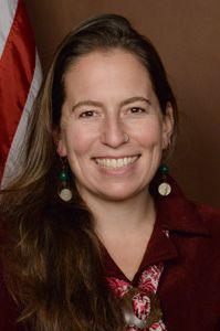 Senator Meghan Kallman - Democratic Rhode Island