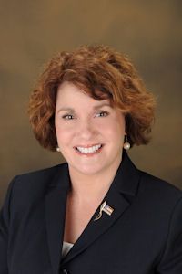 Representative Mia Ackerman - Democratic Rhode Island