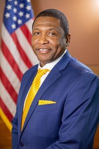 Representative Nathan Biah - Democratic Rhode Island