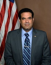 Representative Ramon Perez - Democratic Rhode Island