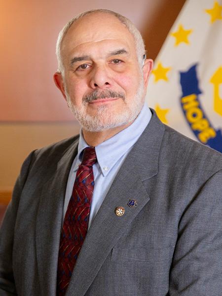 Representative Richard Fascia - Republican Rhode Island