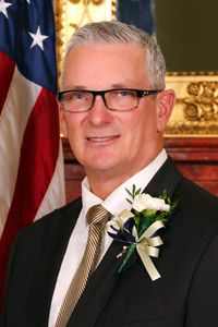 Senator Roger Picard - Democratic Rhode Island