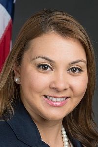 Senator Sandra Cano - Democratic Rhode Island