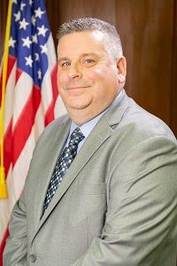 Representative Scott Slater - Democratic Rhode Island