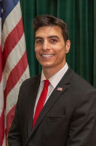 Senator Thomas Paolino - Republican Rhode Island