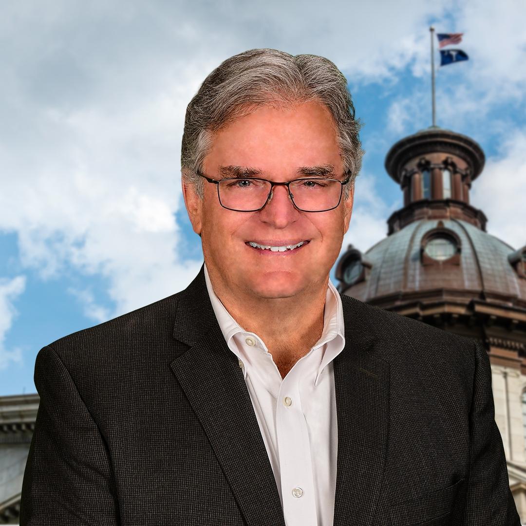 Senator Allen Blackmon - Republican South Carolina