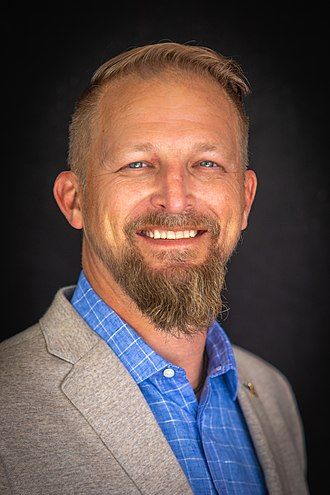 Representative Brandon Guffey from South Carolina Representative Brandon Guffey - Republican South Carolina