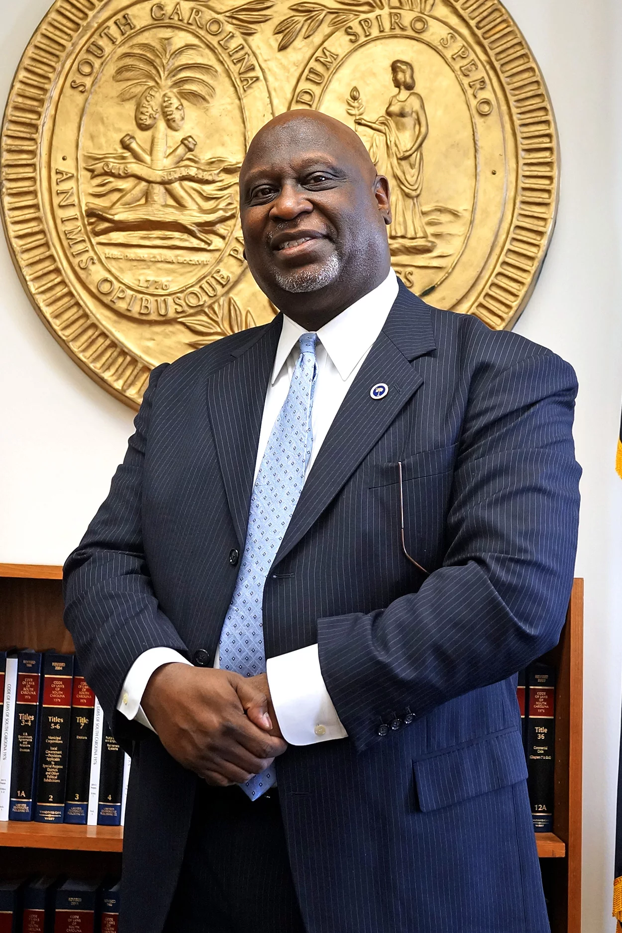 Representative David Weeks from South Carolina Representative David Weeks - Democratic South Carolina