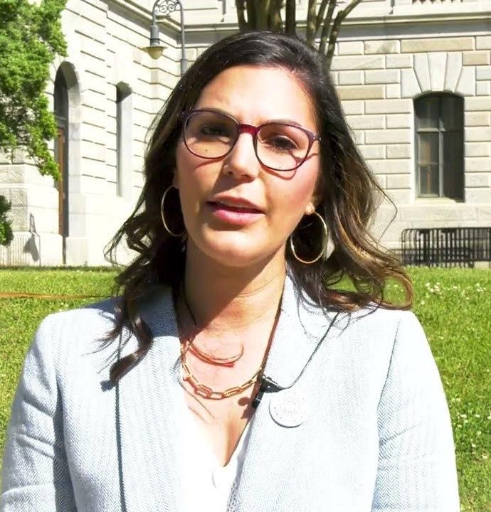 Representative Fawn Pedalino - Republican South Carolina