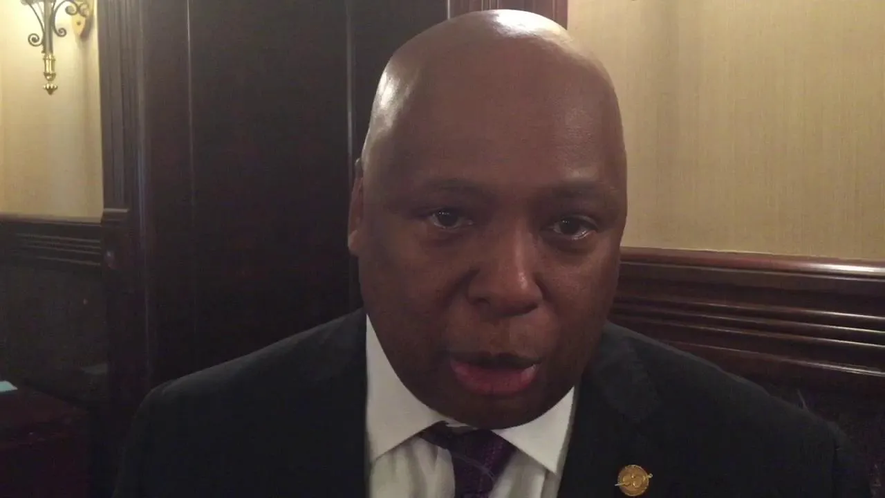 Senator Gerald Malloy from South Carolina Senator Gerald Malloy - Democratic South Carolina