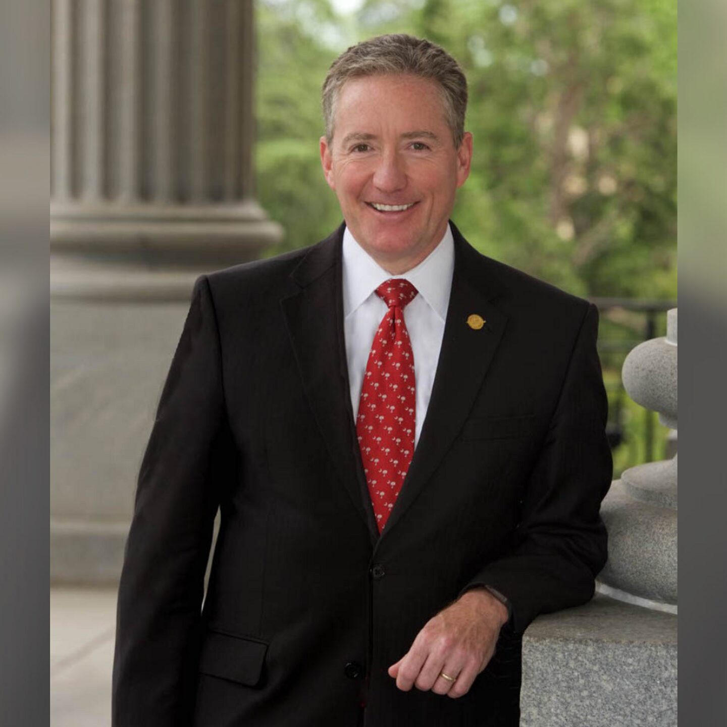 Senator Greg Hembree - Republican South Carolina