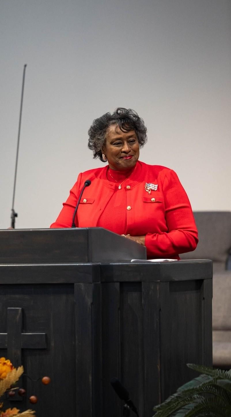 Representative Harriet Holman - Republican South Carolina