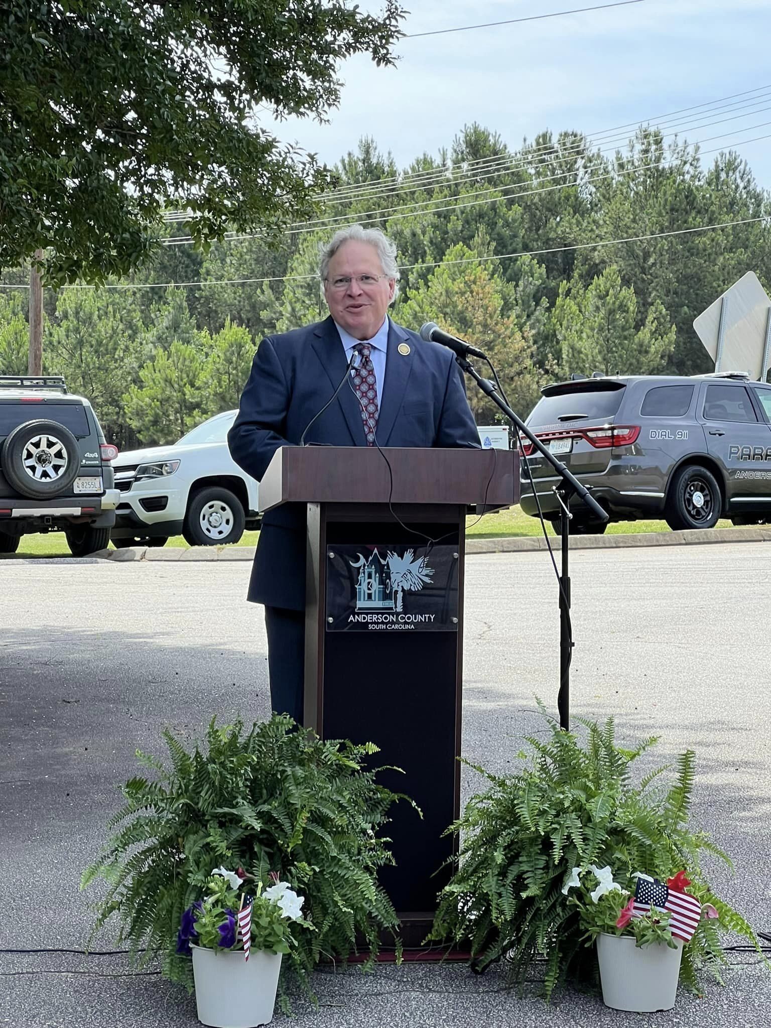 Representative Jay West from South Carolina Representative Jay West - Republican South Carolina