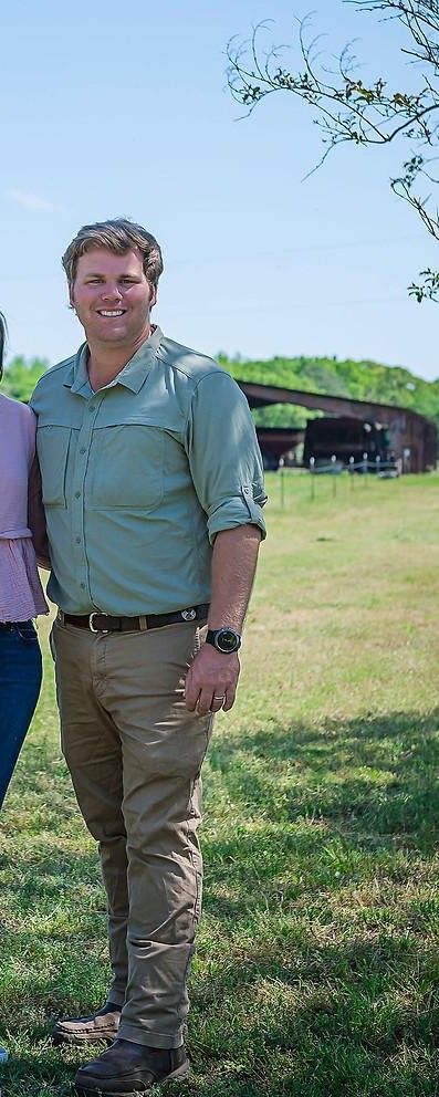 Senator JD Chaplin - Republican South Carolina