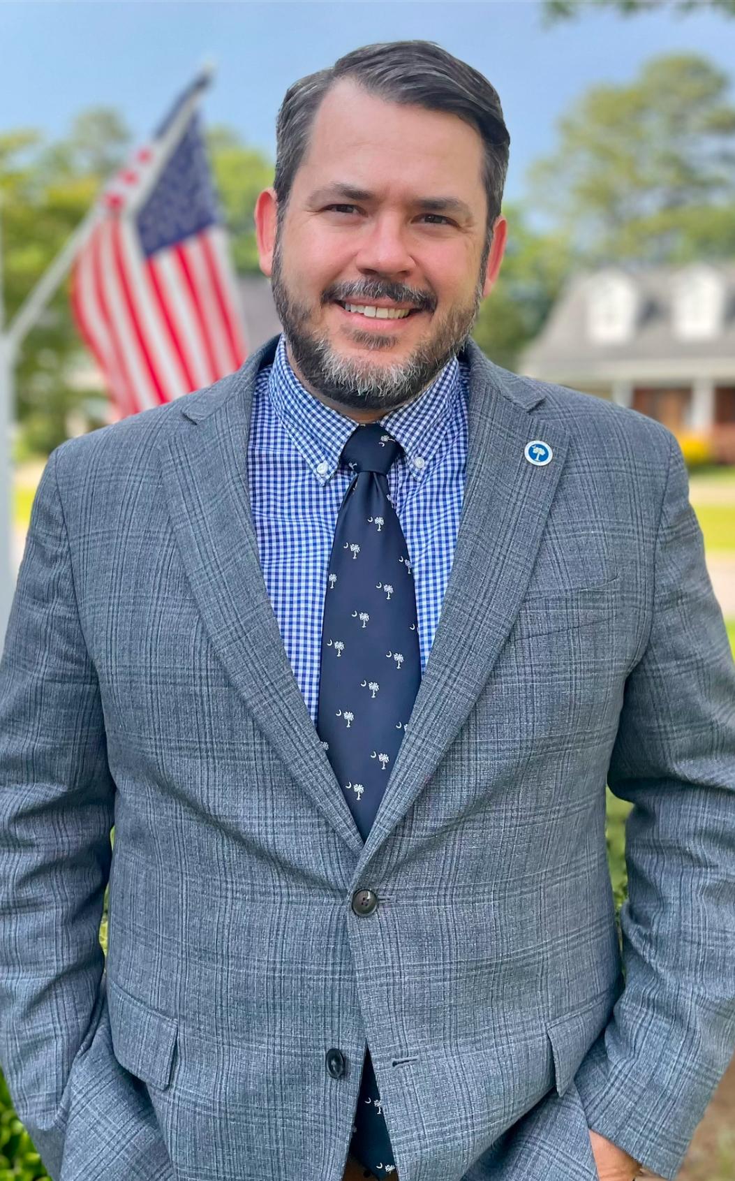 Senator Jeff Zell - Republican South Carolina