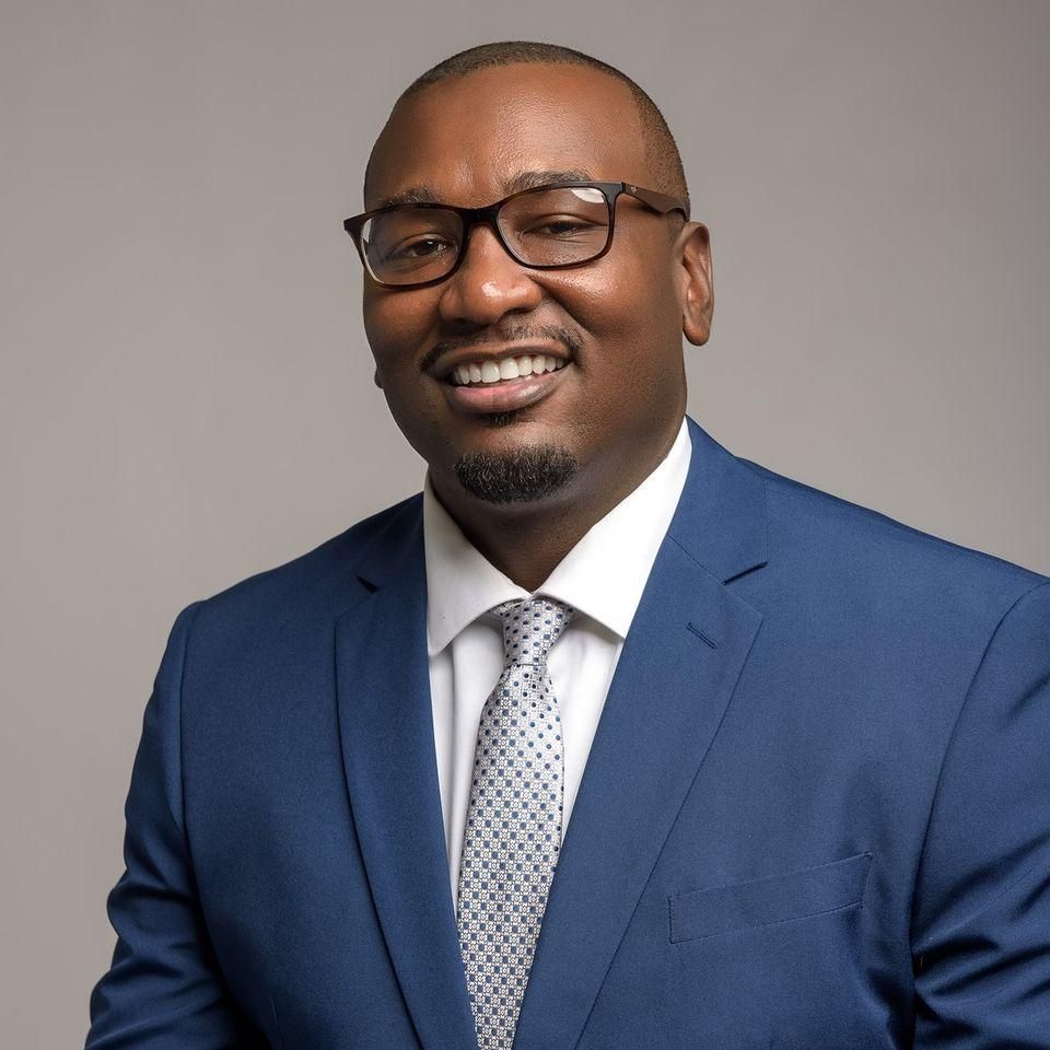 Representative Jermaine Johnson from South Carolina Representative Jermaine Johnson - Democratic South Carolina