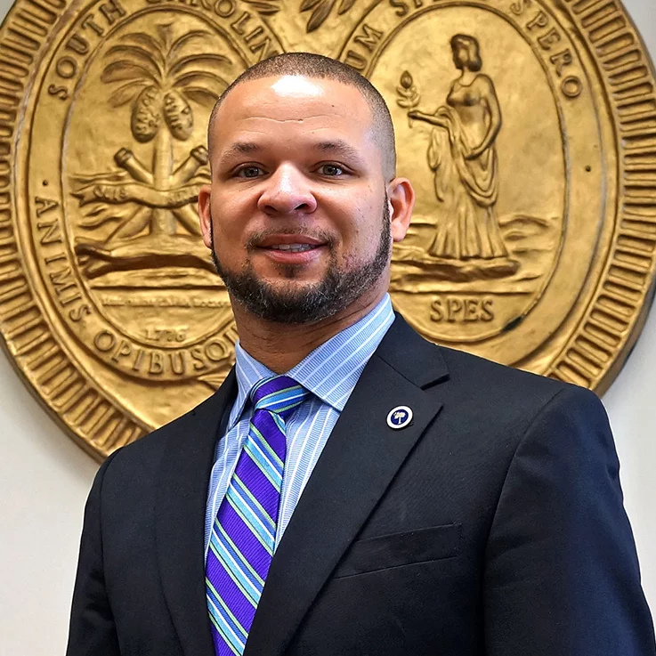 Representative John King - Democratic South Carolina