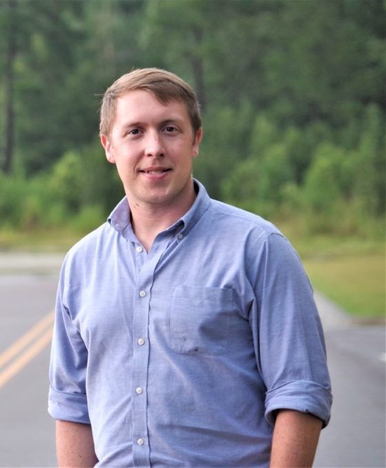 Representative Jordan Pace from South Carolina Representative Jordan Pace - Republican South Carolina