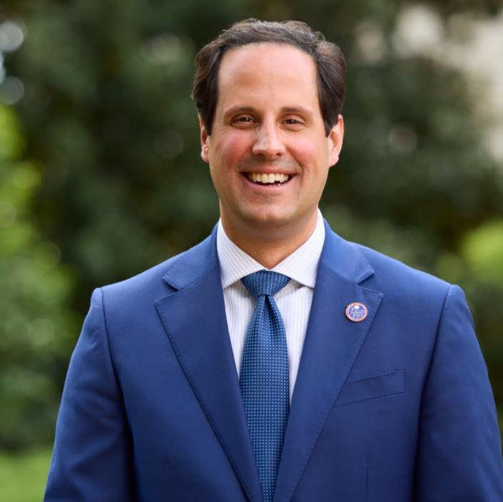 Senator Josh Kimbrell from South Carolina Senator Josh Kimbrell - Republican South Carolina