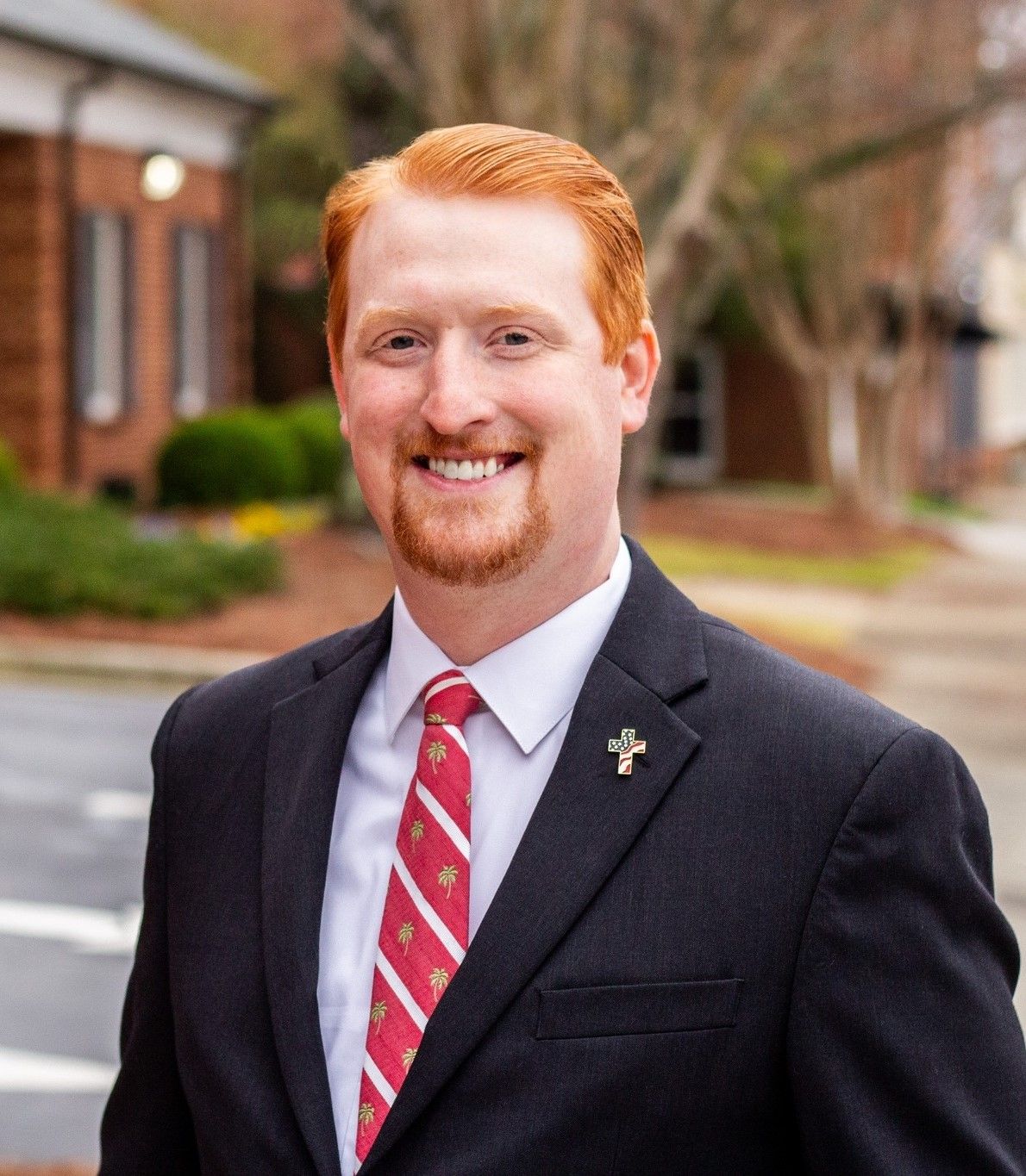 Representative Josiah Magnuson - Republican South Carolina