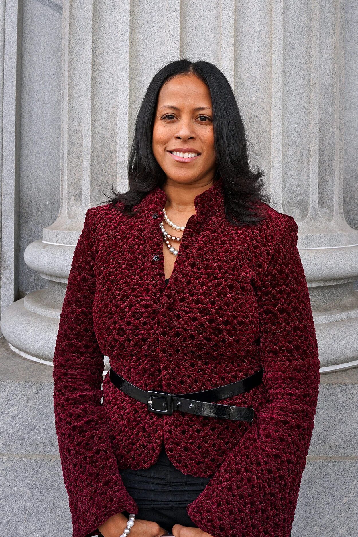 Senator Mia McLeod from South Carolina Senator Mia McLeod - Independent South Carolina