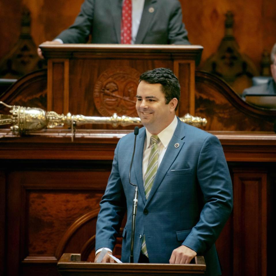 Representative Micah Caskey - Republican South Carolina