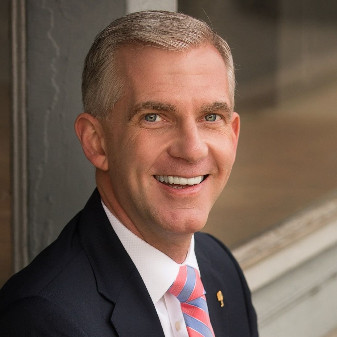 Senator Michael Johnson from South Carolina Senator Michael Johnson - Republican South Carolina