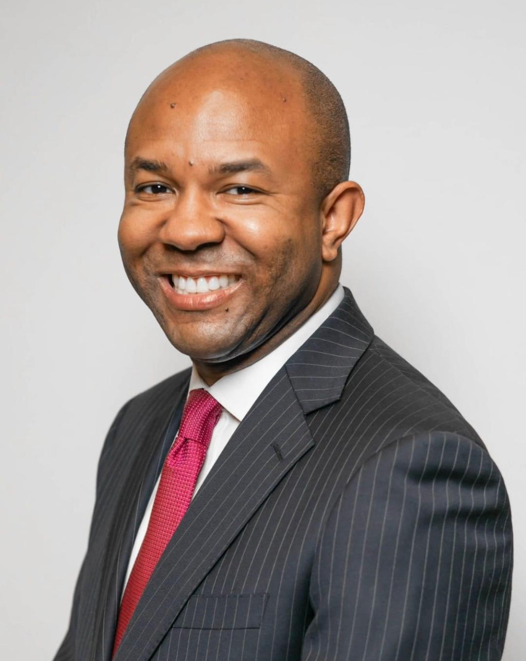 Senator Overture Walker - Democratic South Carolina