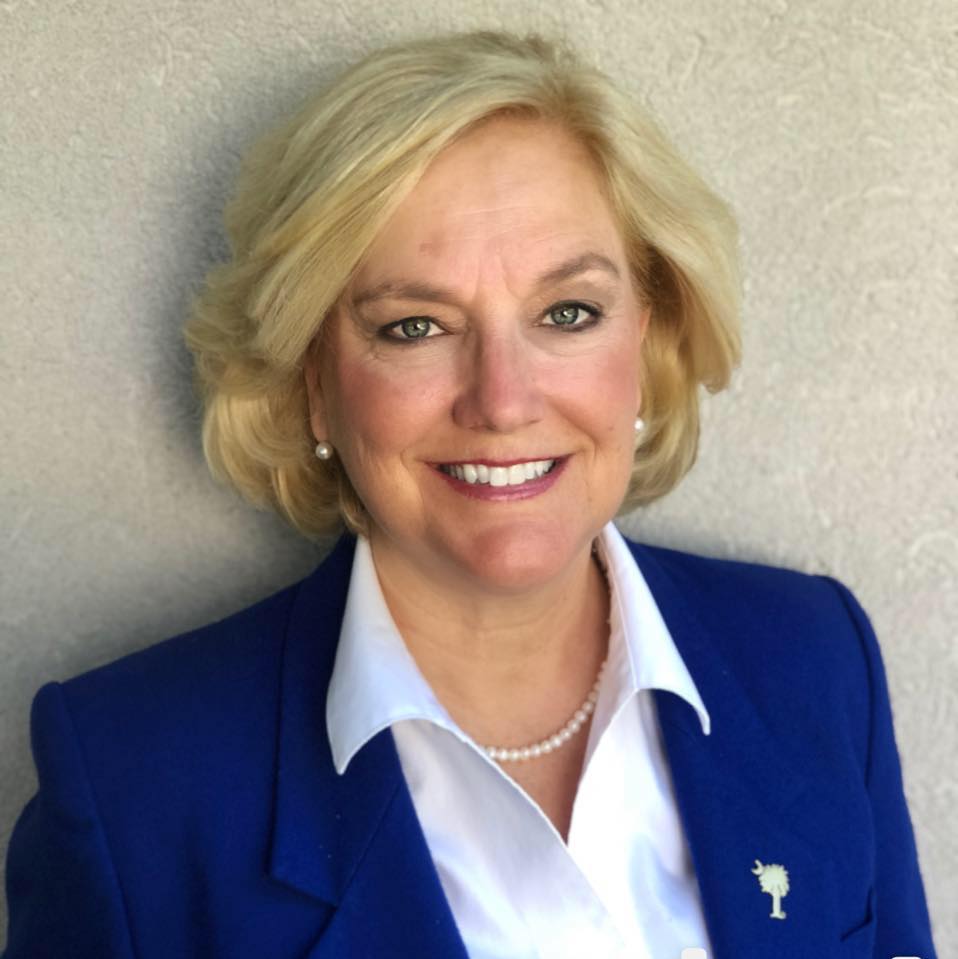 Representative Paula Calhoon from South Carolina Representative Paula Calhoon - Republican South Carolina