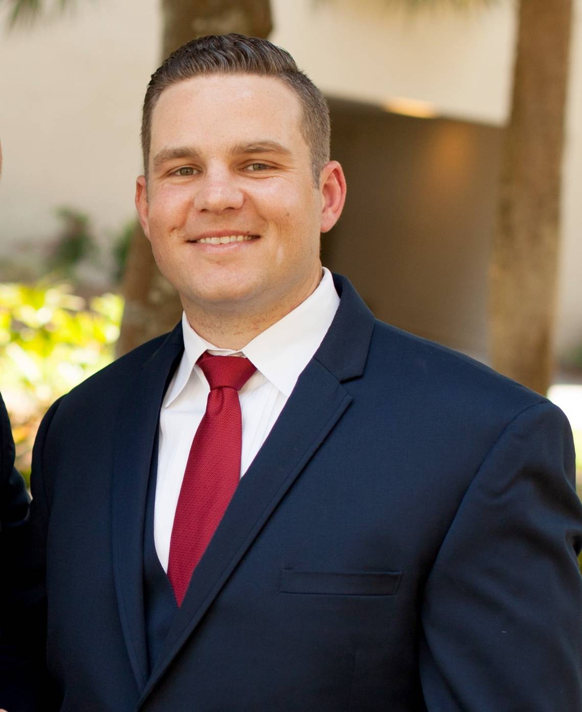 Representative RJ May from South Carolina Representative RJ May - Republican South Carolina