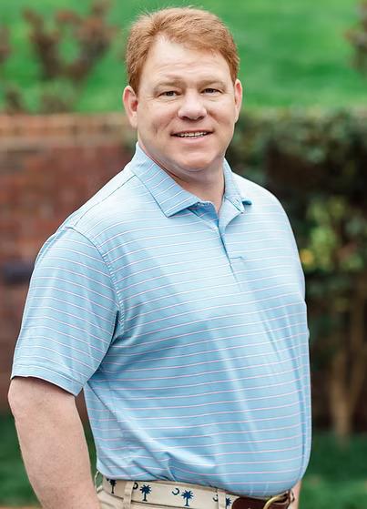 Representative Scott Montgomery from South Carolina Representative Scott Montgomery - Republican South Carolina