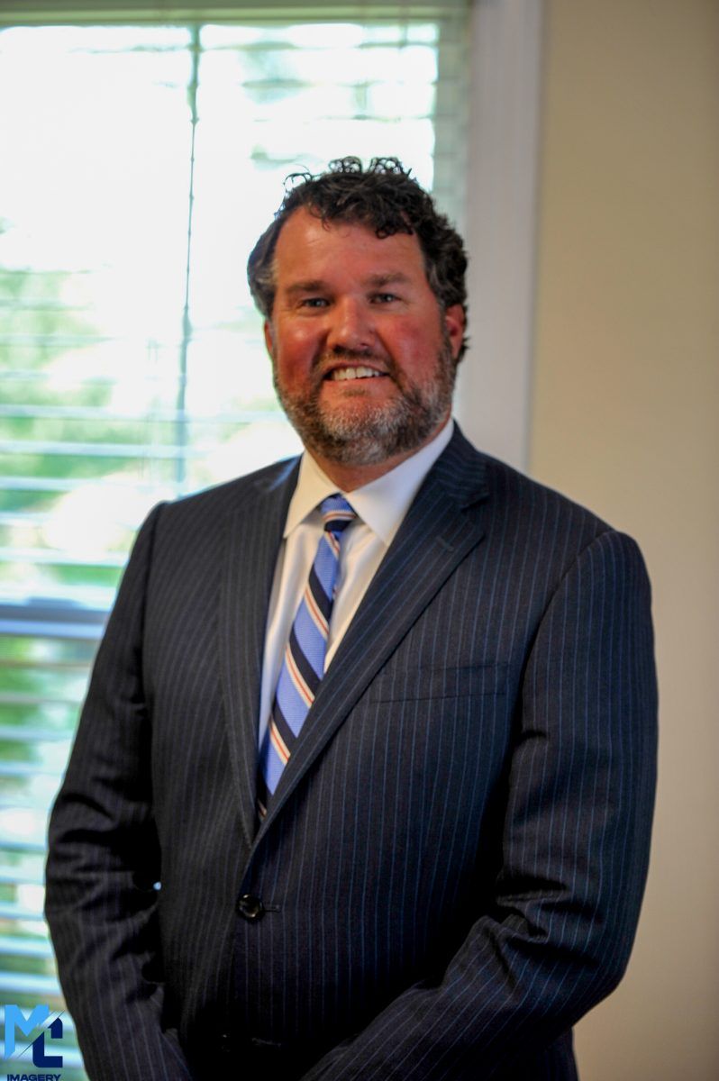 Senator Scott Talley from South Carolina Senator Scott Talley - Republican South Carolina