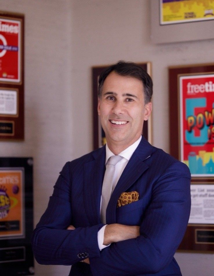 Representative Seth Rose from South Carolina Representative Seth Rose - Democratic South Carolina