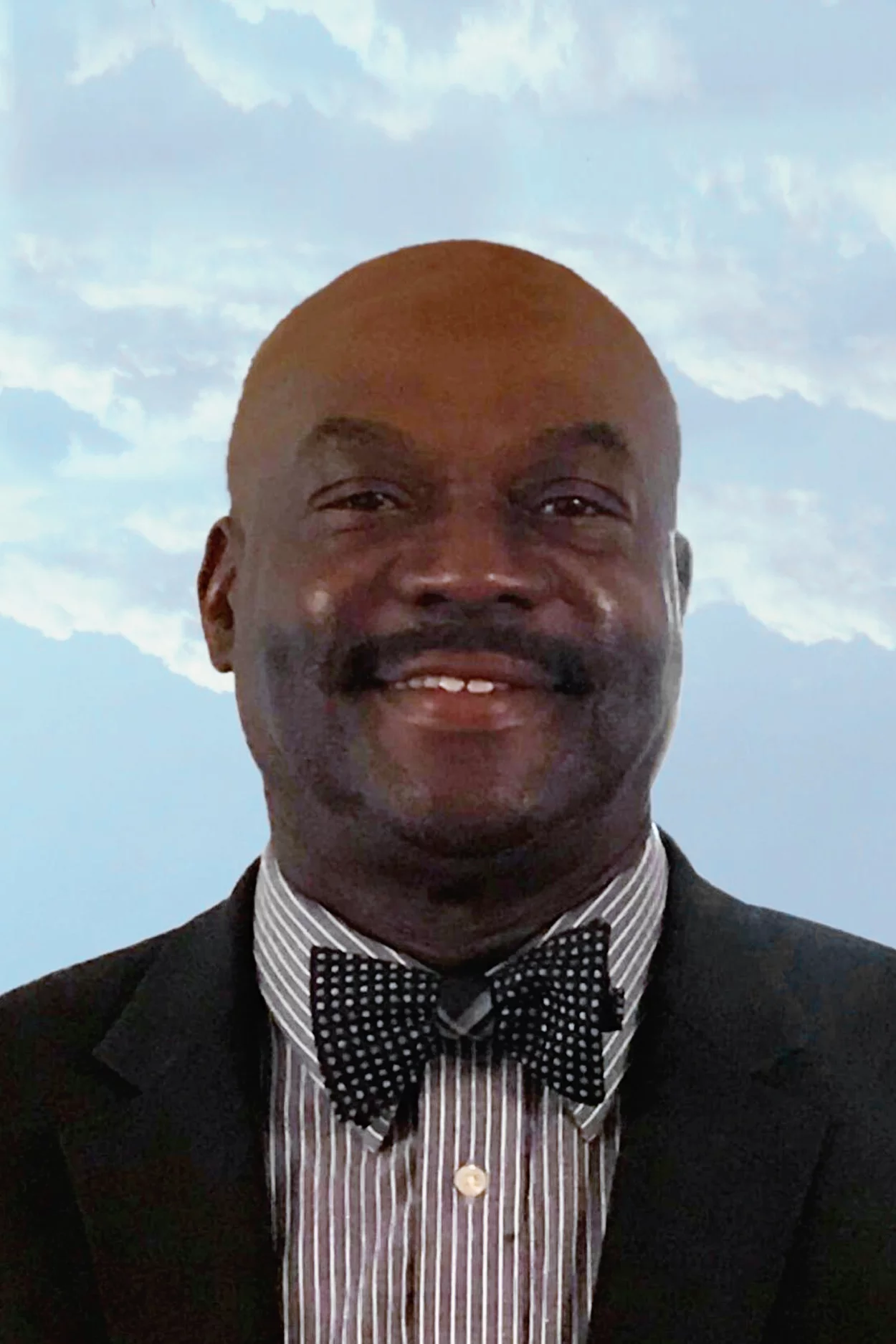 Senator Vernon Stephens from South Carolina Senator Vernon Stephens - Democratic South Carolina