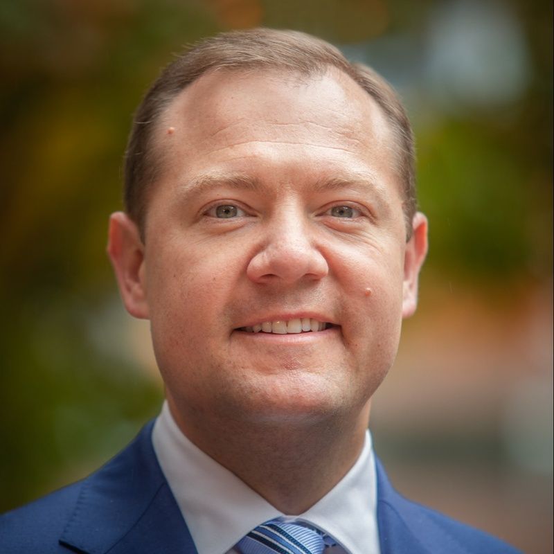 Senator Wes Climer from South Carolina Senator Wes Climer - Republican South Carolina