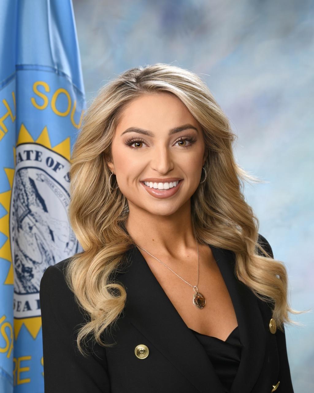 Senator Amber Hulse - Republican South Dakota