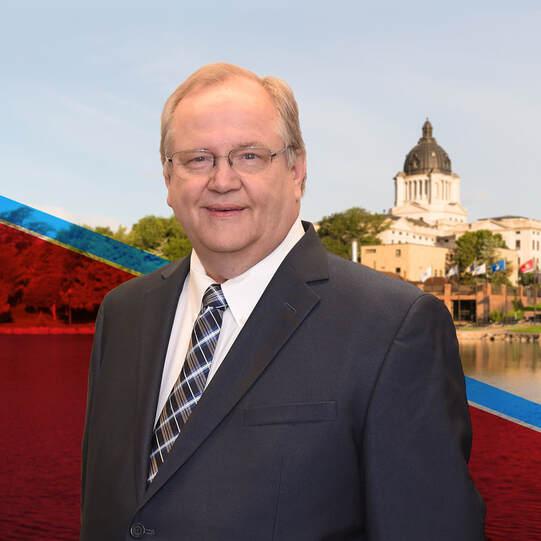 Senator Carl Perry - Republican South Dakota
