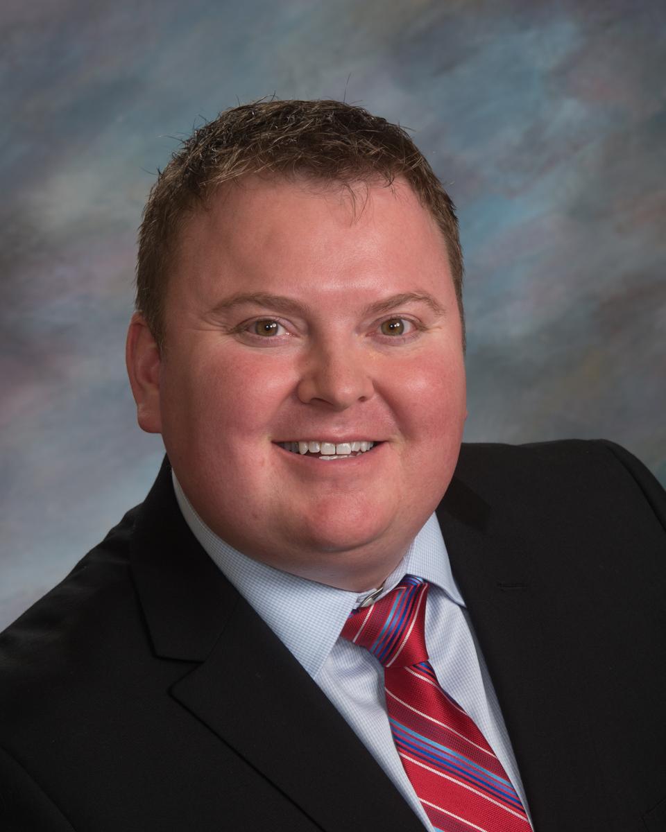 Senator Chris Karr - Republican South Dakota