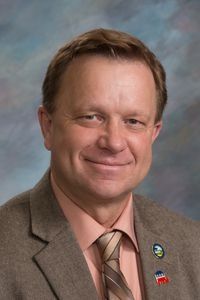 Senator David Johnson from South Dakota Senator David Johnson - Republican South Dakota