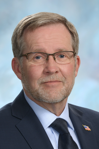 Representative David Kull from South Dakota Representative David Kull - Republican South Dakota