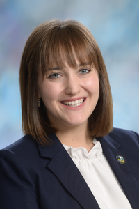 Representative Erin Healy from South Dakota Representative Erin Healy - Democratic South Dakota