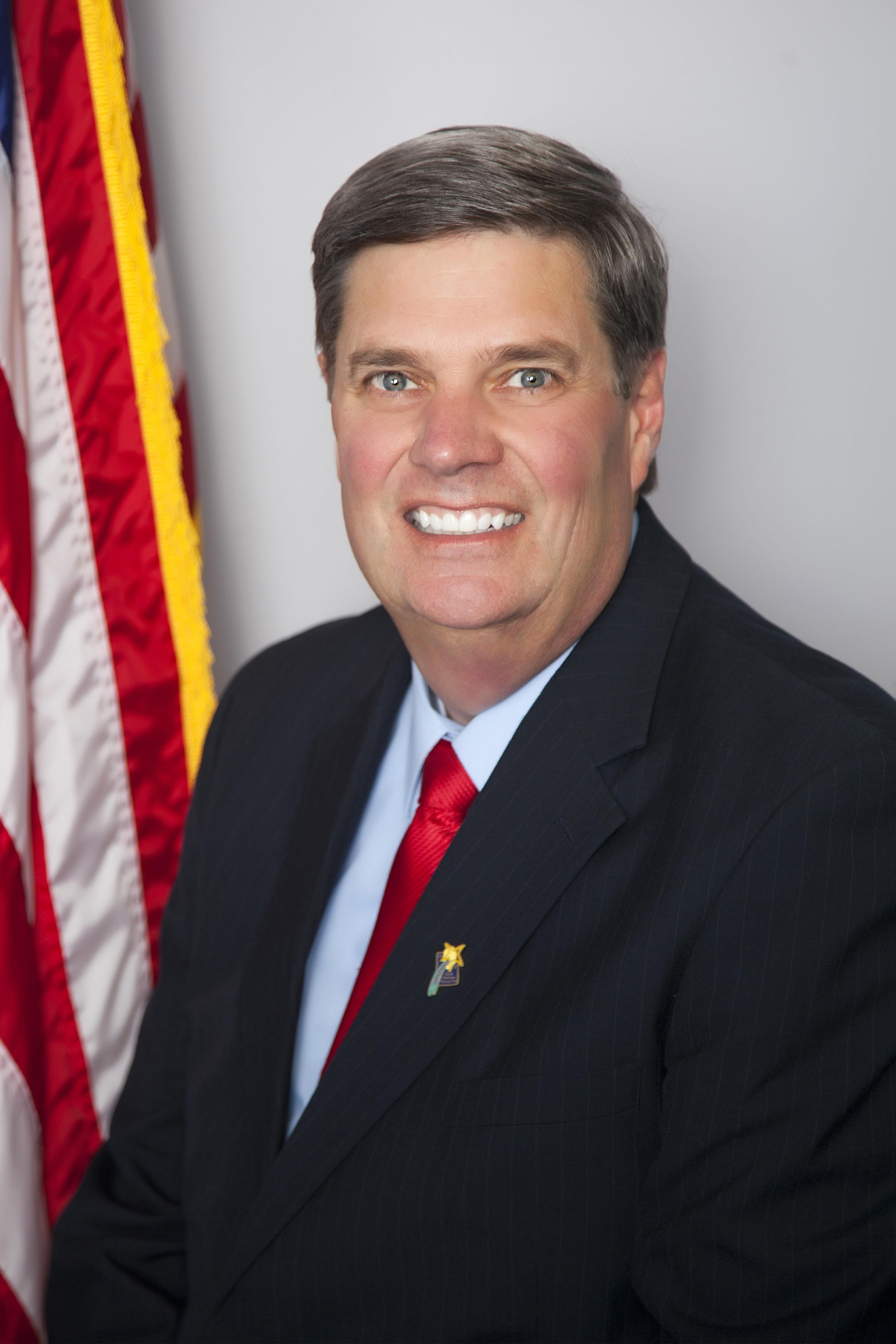 Senator Glen Vilhauer from South Dakota Senator Glen Vilhauer - Republican South Dakota