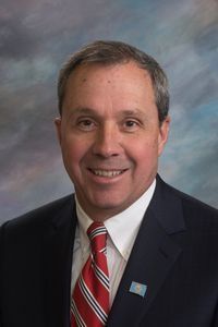 Representative Greg Jamison - Republican South Dakota