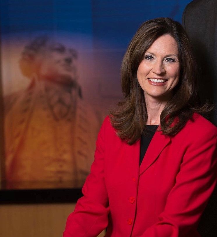 Senator Helene Duhamel - Republican South Dakota