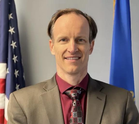 Senator John Carley from South Dakota Senator John Carley - Republican South Dakota