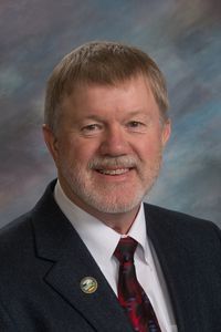 Representative John Mills from South Dakota Representative John Mills - Republican South Dakota