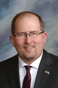 Senator John Wiik - Republican South Dakota