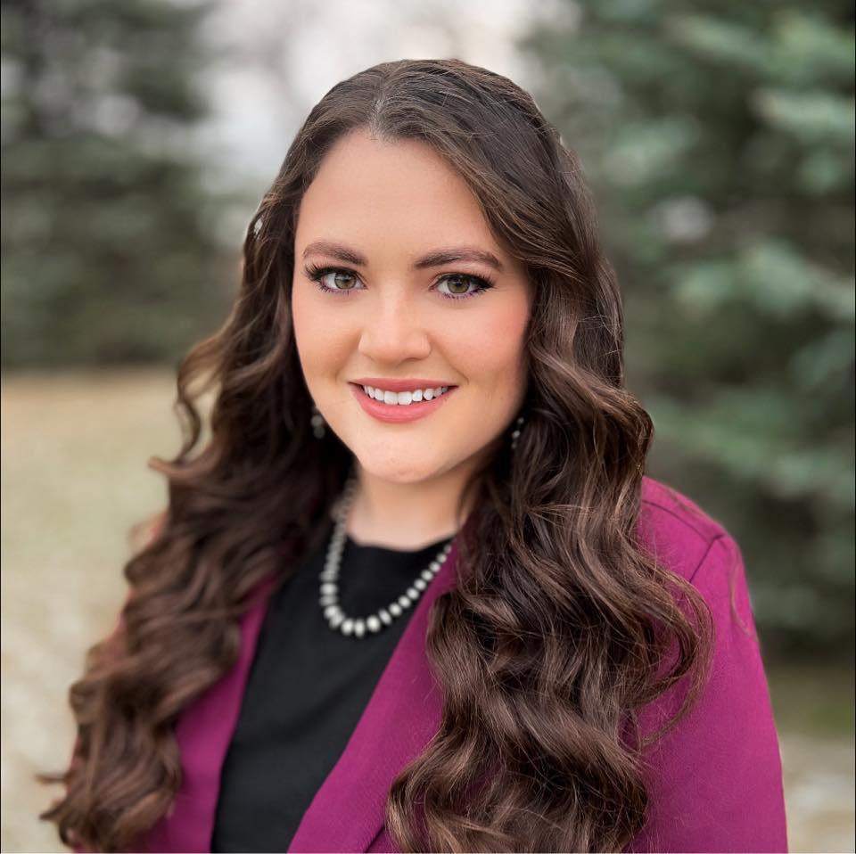 Representative Kaley Nolz from South Dakota Representative Kaley Nolz - Republican South Dakota